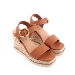 Sandalias Altas*ISTERIA Sandália