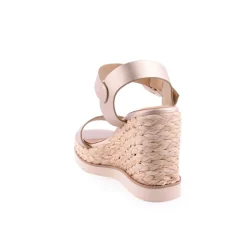 Sandalias Altas*ISTERIA Sandália