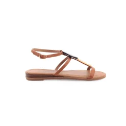 Sandalias Rasas*ISTERIA Sandália