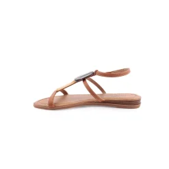 Sandalias Rasas*ISTERIA Sandália