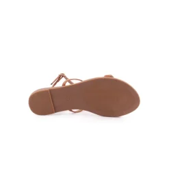Sandalias Rasas*ISTERIA Sandália