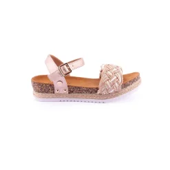 Sandalias Rasas*ISTERIA Sandália