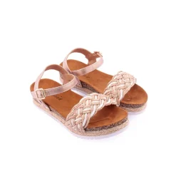 Sandalias Rasas*ISTERIA Sandália