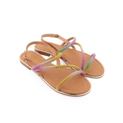 Sandalias Rasas*LAPIERCE Sandália