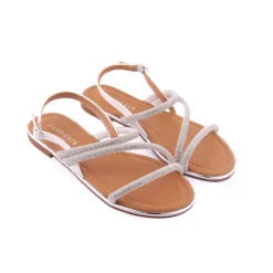 Sandalias Rasas*LAPIERCE Sandália