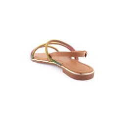 Sandalias Rasas*LAPIERCE Sandália