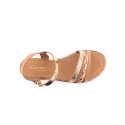 Sandalias Rasas*LAPIERCE Sandália