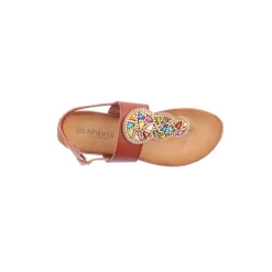 Sandalias Rasas*LAPIERCE Sandália