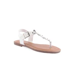 Sandalias Rasas*LAPIERCE Sandália