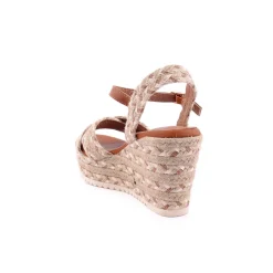 Sandalias Altas*LAPIERCE Sandália Camel