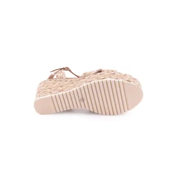 Sandalias Altas*LAPIERCE Sandália Camel