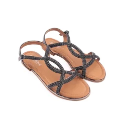 Sandalias Rasas*LAPIERCE Sandália