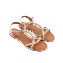 Sandalias Rasas*LAPIERCE Sandália