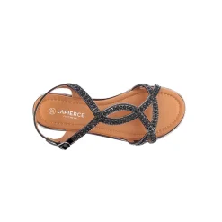 Sandalias Rasas*LAPIERCE Sandália