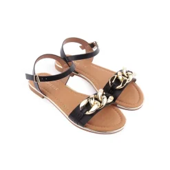 Sandalias Rasas*LAPIERCE Sandália