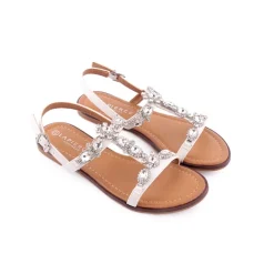 Sandalias Rasas*LAPIERCE Sandália