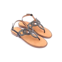 Sandalias Rasas*LAPIERCE Sandália