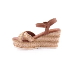 Sandalias Altas*LAPIERCE Sandália Camel