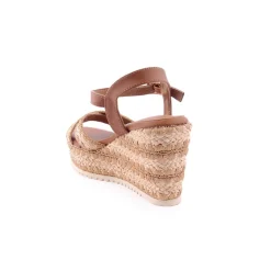 Sandalias Altas*LAPIERCE Sandália Camel