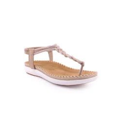 Sandalias Rasas*LAPIERCE Sandália