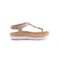 Sandalias Rasas*LAPIERCE Sandália