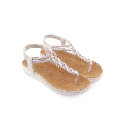 Sandalias Rasas*LAPIERCE Sandália