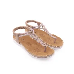 Sandalias Rasas*LAPIERCE Sandália