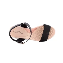 Sandalias Altas*MODARE Sandália Preto