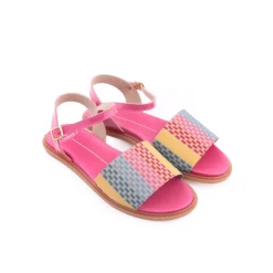 Sandalias Rasas*MOLECA Sandália