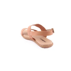 Sandalias Rasas*MOLECA Sandália