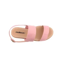 Sandalias Rasas*MOLECA Sandália