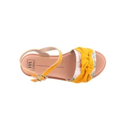 Sandalias Rasas*MOLECA Sandália