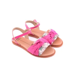 Sandalias Rasas*MOLECA Sandália