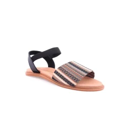 Sandalias Rasas*MOLECA Sandália