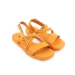 Sandalias Rasas*MOLECA Sandália