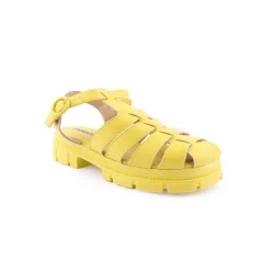 Sandalias Rasas*MOLECA Sandália