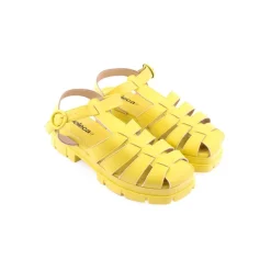 Sandalias Rasas*MOLECA Sandália