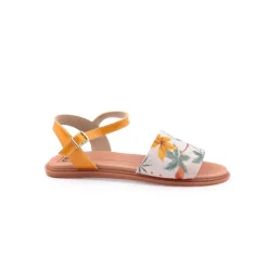 Sandalias Rasas*MOLECA Sandália