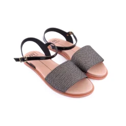 Sandalias Rasas*MOLECA Sandália