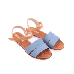 Sandalias Rasas*MOLECA Sandália