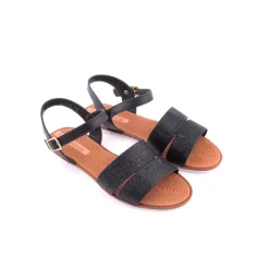 Sandalias Rasas*MOLECA Sandália