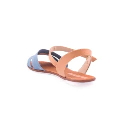 Sandalias Rasas*MOLECA Sandália