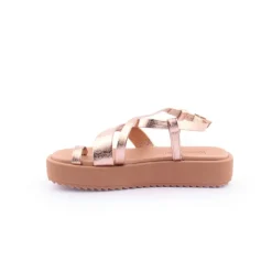 Sandalias Rasas*MOLECA Sandália