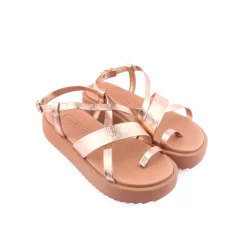 Sandalias Rasas*MOLECA Sandália