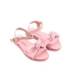 Menina*MOLEKINHA Sandália Rosa