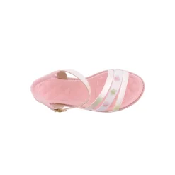 Menina*MOLEKINHA Sandália Branco