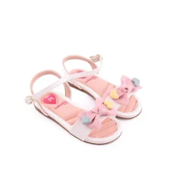 Menina*MOLEKINHA Sandália