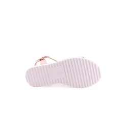 Menina*MOLEKINHA Sandália Rosa