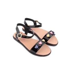 Menina*MOLEKINHA Sandália