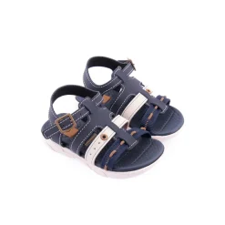 Menino*MOLEKINHO Sandália Azul